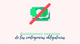 Autónomos Exentos De Las Contingencias Obligatorias