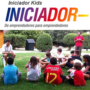 Infoautonomos Arranca El Campamento Para Ninos Emprendedores Iniciador Kids