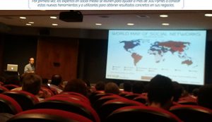 Infoautonomos Congreso De Redes Sociales Para Pymes