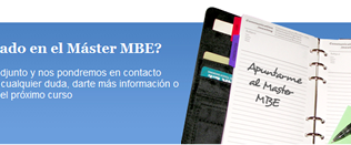 Infoautonomos Mbe Master Para Emprendedores