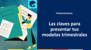 Presentar modelos trimestrales
