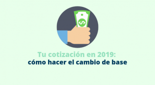 Cambiar La Base De Cotización