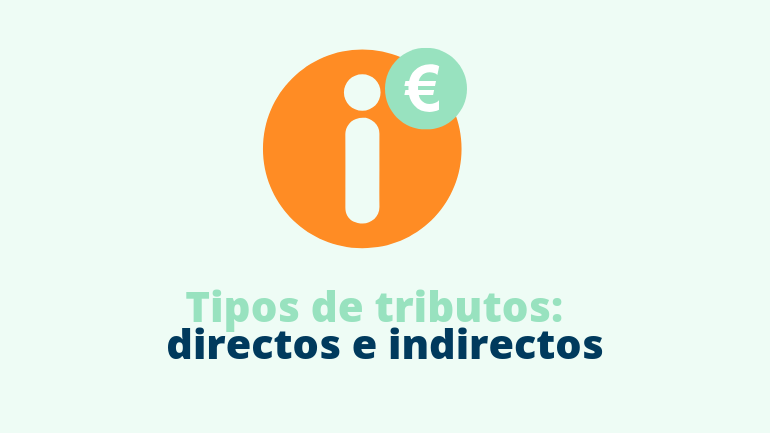 Impuestos Directos E Impuestos Indirectos