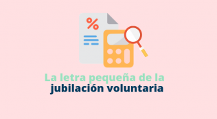 Jubilación Anticipada Autónomas