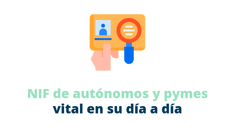 Nif Autónomos Pymes