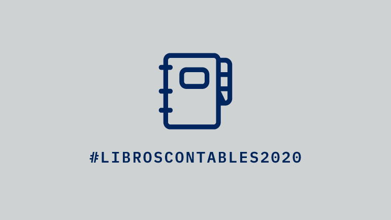 Libros Contables Autonomo 2020