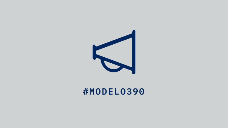 Cambios Modelo 390