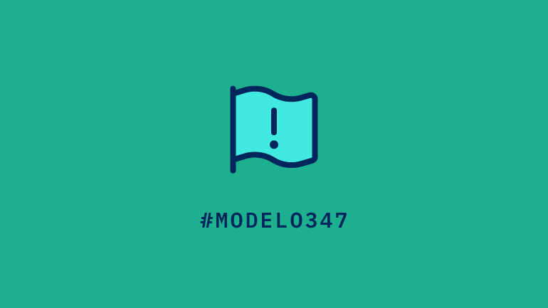 Modelo 347