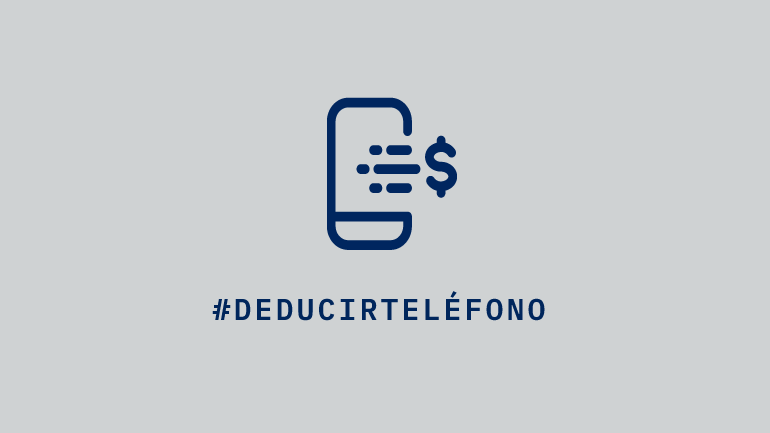 Deducir Teléfono