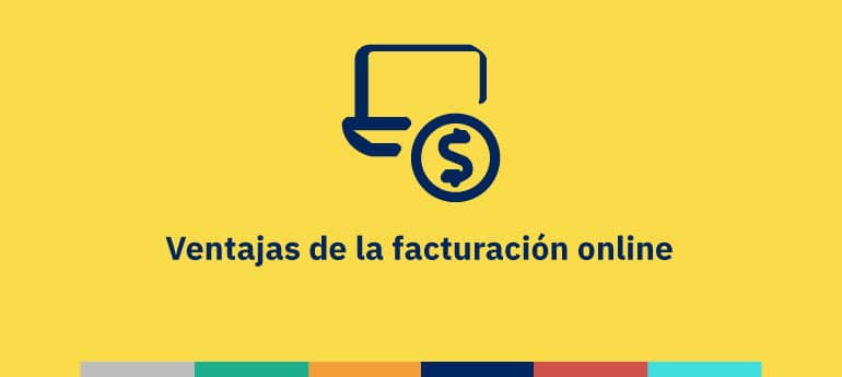 Ventajas de la facturación online