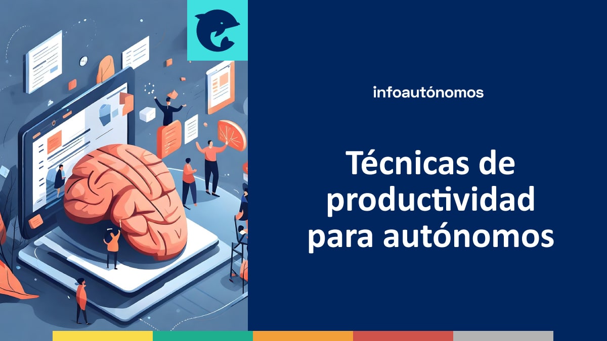 Productividad autónomos