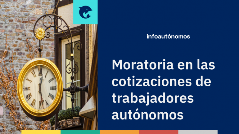 Aplazamiento De La Cuota De Autónomos