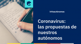 Coronavirus Propuestas Autonomos
