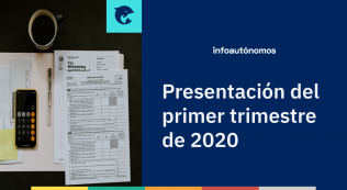 Primer Trimestre Fiscal De 2020