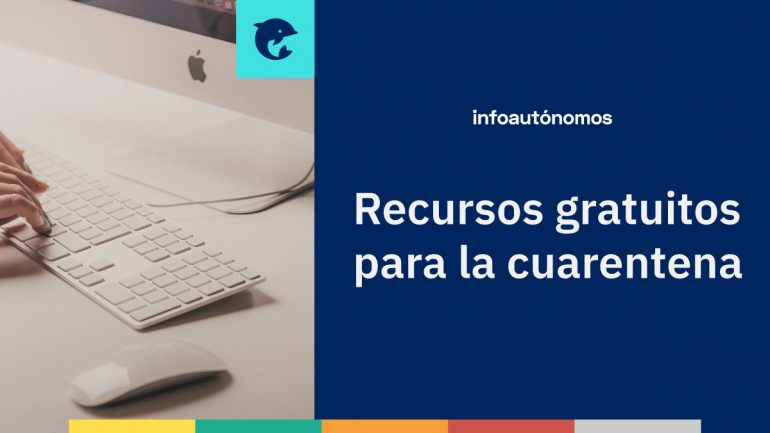 Recursos Gratuitos Cuarentena