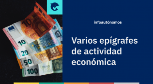 Autónomo Con Varias Actividades