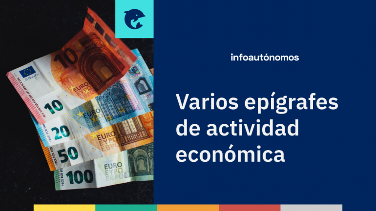 Autónomo Con Varias Actividades