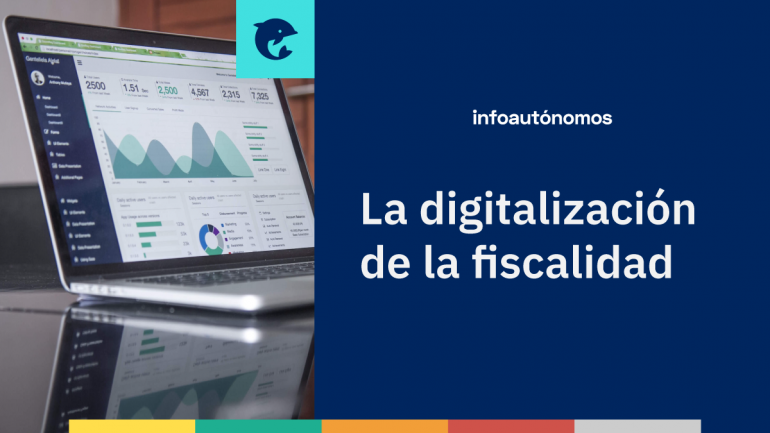 Digitalización De La Fiscalidad