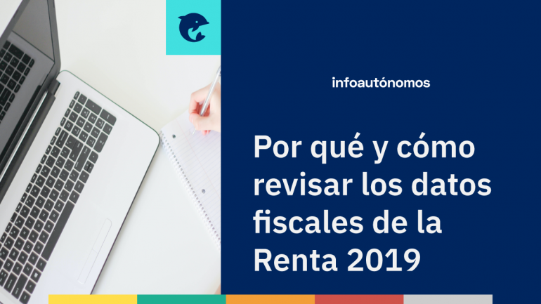 Datos Fiscales En La Renta 2019