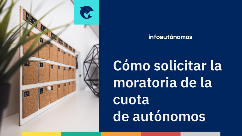 Moratoria De La Cuota De Autónomos