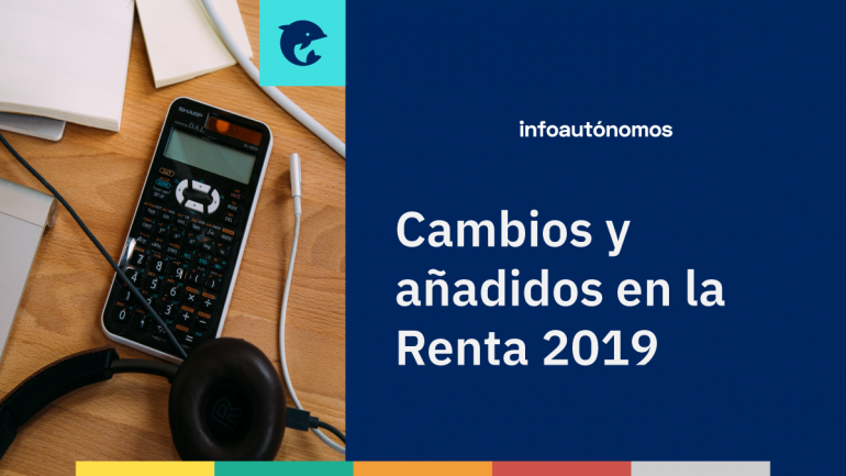 Novedades De La Renta 2019