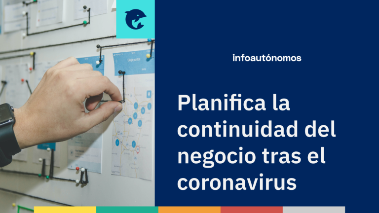 ¿Cómo hacer un plan de continuidad de negocio? - Infoautonomos