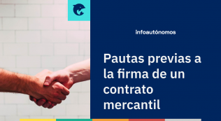 Contrato Mercantil Autónomo