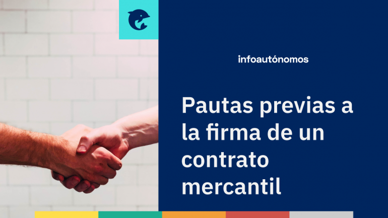 Contrato Mercantil Autónomo