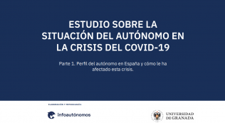 Estudio Situación Del Autónomo En La Crisis Del Covid 19