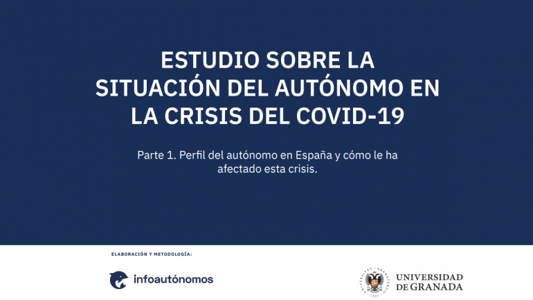 Estudio Situación Del Autónomo En La Crisis Del Covid 19