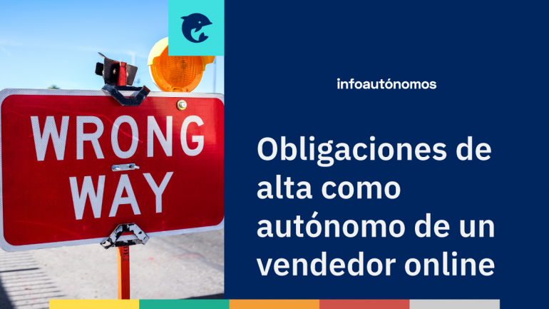 Vender Online Sin Ser Autónomo