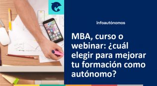 Mba, Curso O Webinar