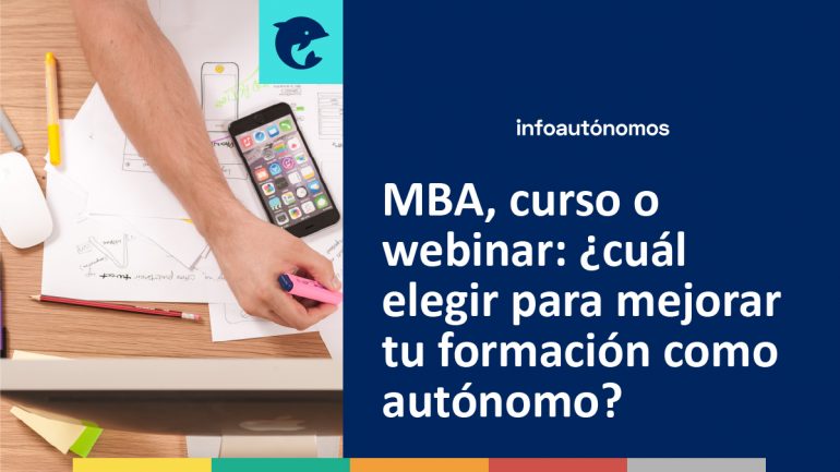 Mba, Curso O Webinar