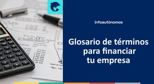 Glosario Financiación