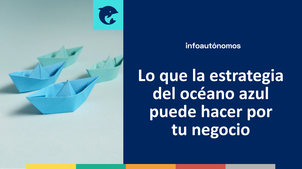 Esto es lo que la estrategia del océano azul puede hacer por tu negocio