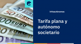 Tarifa Plana Y Autónomo Societario