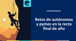 Retos de autónomos y pymes