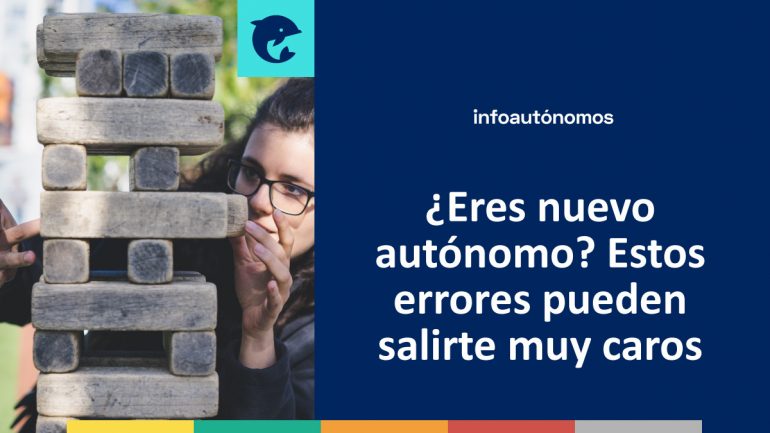 Errores Nuevo Autónomo