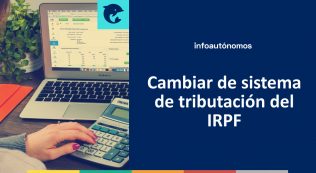 Tributación Del Irpf