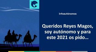 Carta Reyes Magos 2021