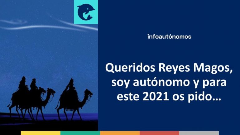 Carta Reyes Magos 2021