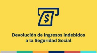 Devolución de ingresos indebidos