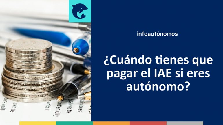 Iae Si Eres Autónomo