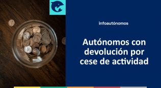 Devolución Cese Actividad