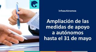 Ampliación De Ayudas Al 31 De Mayo