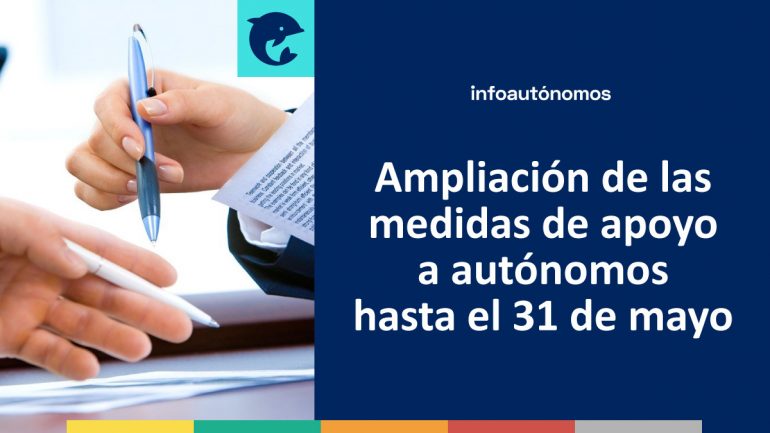 Ampliación De Ayudas Al 31 De Mayo