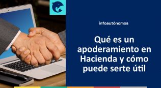 Apoderamiento En Hacienda