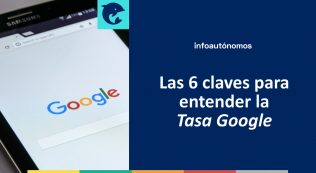 Claves De La Tasa Google