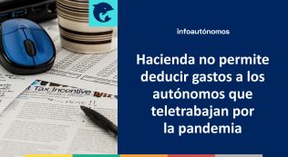 Hacienda Impide Deducir Gastos