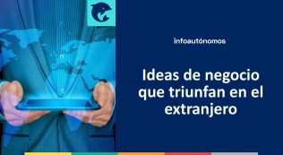 Ideas De Negocio En El Extranjero